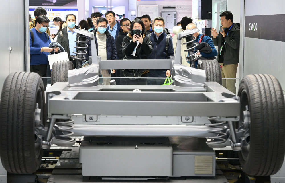 從工廠、產業鏈、產品看先進制造--2024年開年經濟一線觀察之五